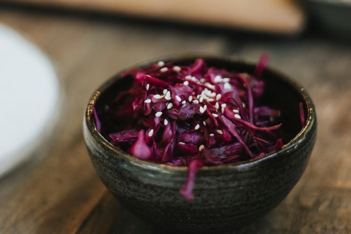 Eating fermented foods