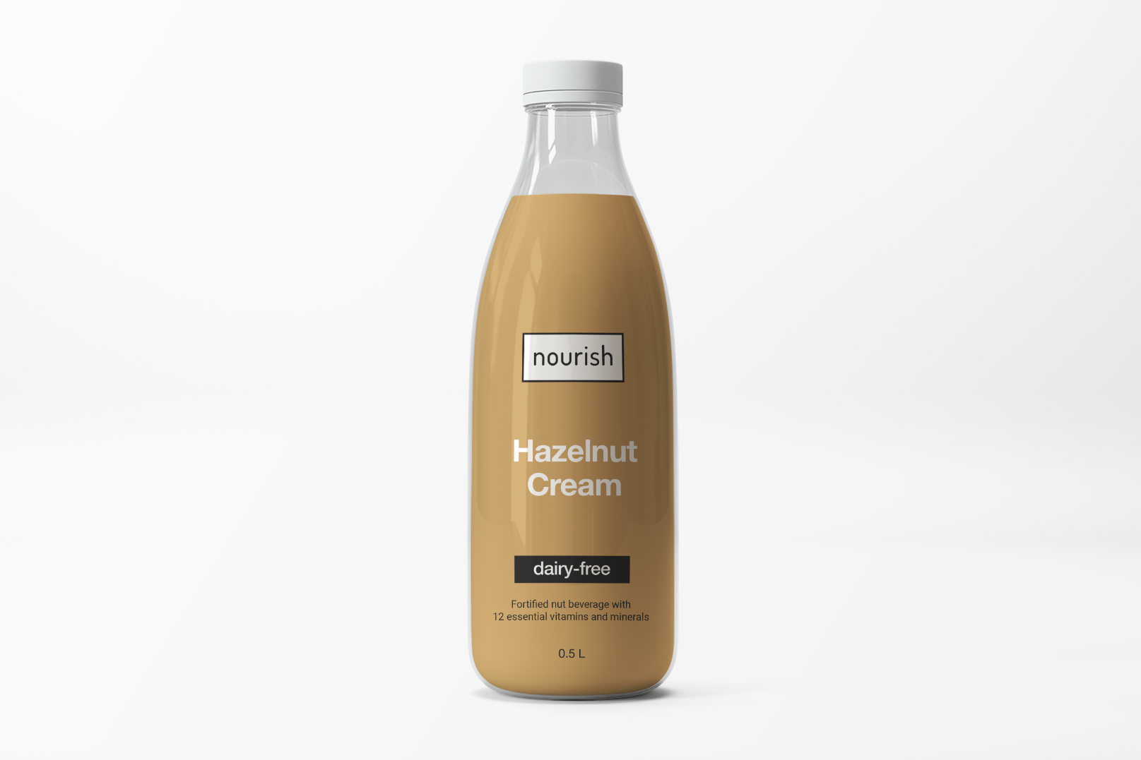 Nutmilk: Hazelnut Cream