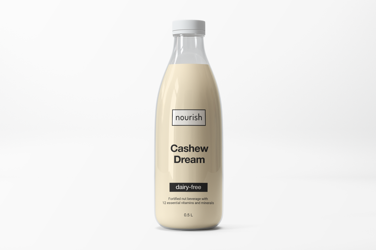 Nutmilk: Cashew Dream